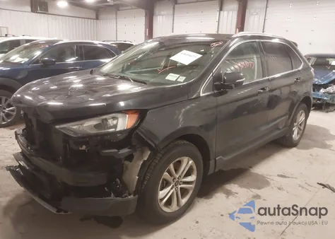 2019 Ford Edge Sel from USA, damaged, VIN 2FMPK4J97KBB60290